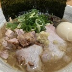 札幌ラーメン 柳 - 