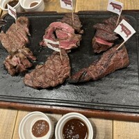 熟成和牛ステーキグリルド エイジング・ビーフ 横浜店 - 