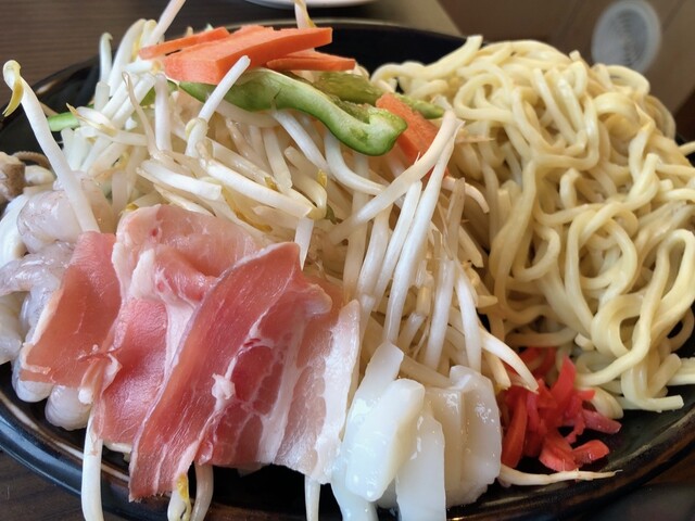 道とん堀 春駒通り店 - 柏林台（お好み焼き）の写真