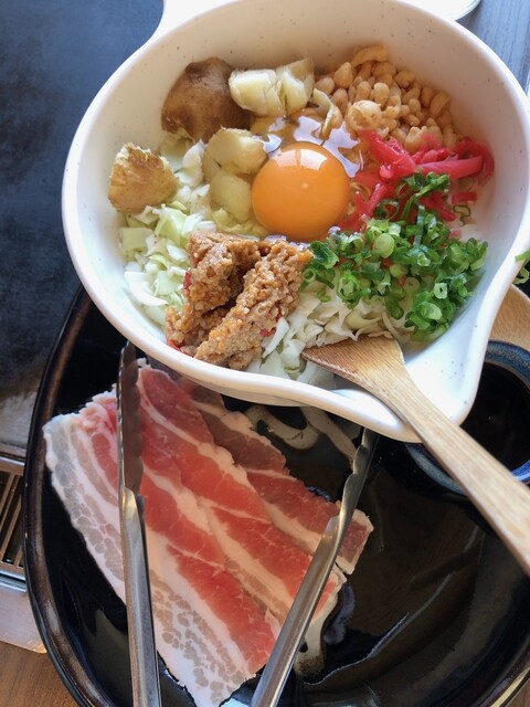 道とん堀 春駒通り店 - 柏林台（お好み焼き）の写真