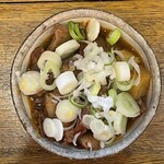 鈴芳 - 韓国風牛すじ煮　700円（税込）