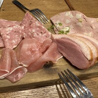 Seafood bar Ermitage 横浜鶴屋町店 - 