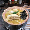 二星製麺所 - とんこつ煮干し中華そば