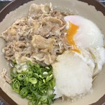 植田うどん - 