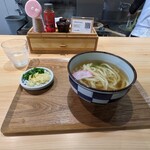 手打うどん 竹寅 - 