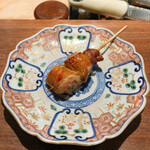 薪鳥新神戸 - 高原比内地鶏もも肉
