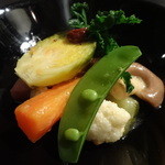 Matasaburo - 野菜のエチュベ
      