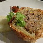 Matasaburo - ミートパイ