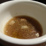 Matasaburo - 熟成肉のブイヨンスープ
      