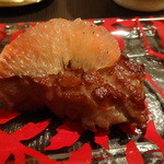 Matasaburo - タン元　グレープフルーツと一緒に