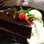 Matasaburo - チョコレートケーキ