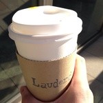 朝のサービス「いってらっしゃい珈琲」