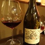 Matasaburo - 赤ワインは少し苦手・・・