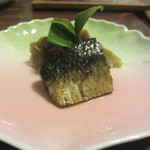 鮨秀仙 - にしんの炊いたやつ