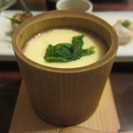 鮨秀仙 - 茶わん蒸し1