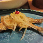 鮨秀仙 - わかさぎの南蛮漬け★美味しい！