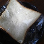 パン・オ・トラディショネル - おためしの食パン