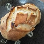 パン・オ・トラディショネル - リンゴとシードルのパン