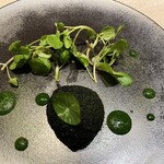 Ｎico - 原木椎茸とバイ貝のコロッケ