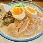 博多ラーメン しばらく - 