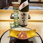 京橋 天冨良と鮨 いしい - 