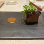 Ｎico - ズワイガニのスフレ