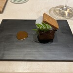 Ｎico - ズワイガニのスフレ