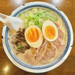 博多ラーメン しばらく - 