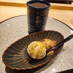 京橋 天冨良と鮨 いしい - 