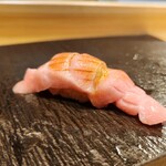 京橋 天冨良と鮨 いしい - 