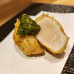 京橋 天冨良と鮨 いしい - 