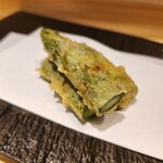 京橋 天冨良と鮨 いしい - 