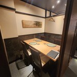 京橋 天冨良と鮨 いしい - 