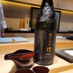 京橋 天冨良と鮨 いしい - 