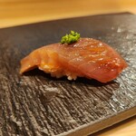 京橋 天冨良と鮨 いしい - 