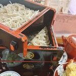 蕎麦處家福 - 1950円な〜り〜