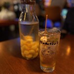 ニンニクバル にょんにょご - 