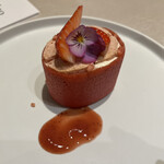 Ｎico - 庄内産苺のデザート