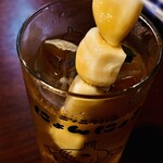 ニンニクバル にょんにょご - 