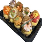 糸島食堂 - いなり丼