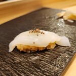 京橋 天冨良と鮨 いしい - 