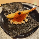 Kyoubashi Tempura To Sushi Ishii - 