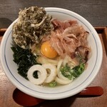 讃岐うどん 野らぼー - 