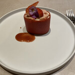 Ｎico - 庄内産苺のデザート