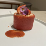 Ｎico - 庄内産苺のデザート