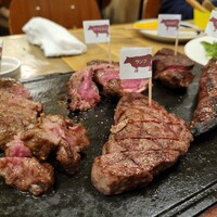 熟成和牛ステーキグリルド エイジング・ビーフ 横浜店 - 