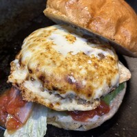 料理メニュー : 淡路島バーガー専門店 SHIMAUMA BUGAR 箕面店