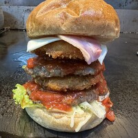 料理メニュー : 淡路島バーガー専門店 SHIMAUMA BUGAR 箕面店