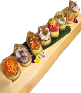 糸島食堂 - いなり丼