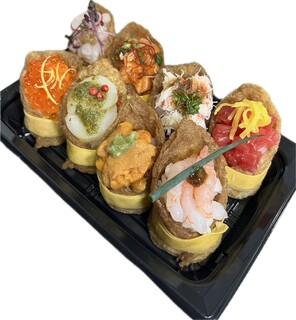 糸島食堂 - いなり丼